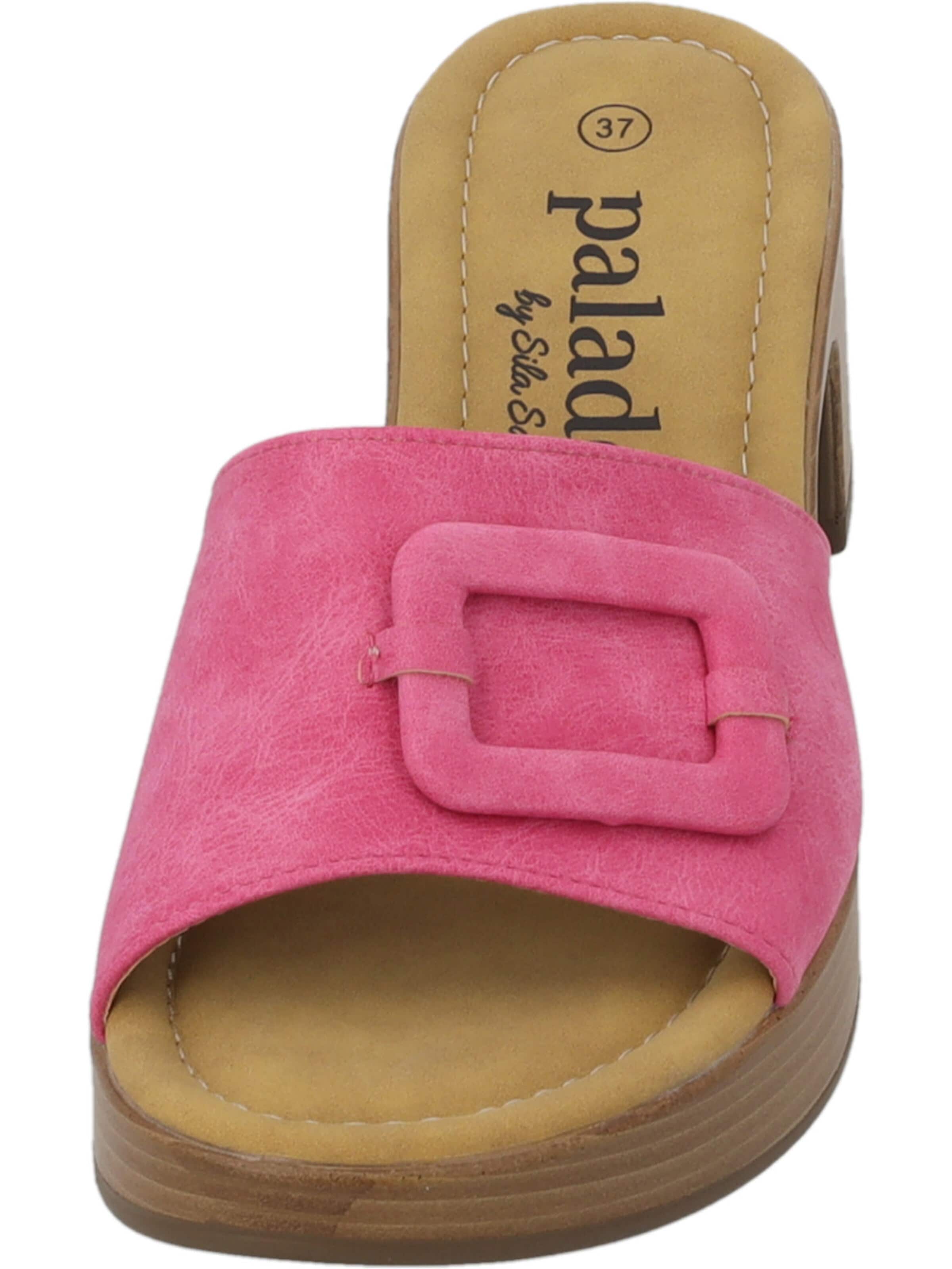Mule Palado by Sila Sahin en rose