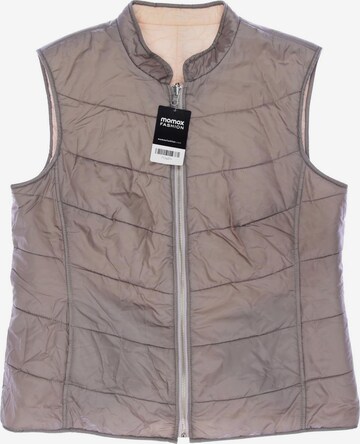 Basler Vest in XL in Grey: front