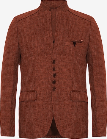 mišri Daniel Hills Standartinis modelis Klasikinis švarkas: priekis