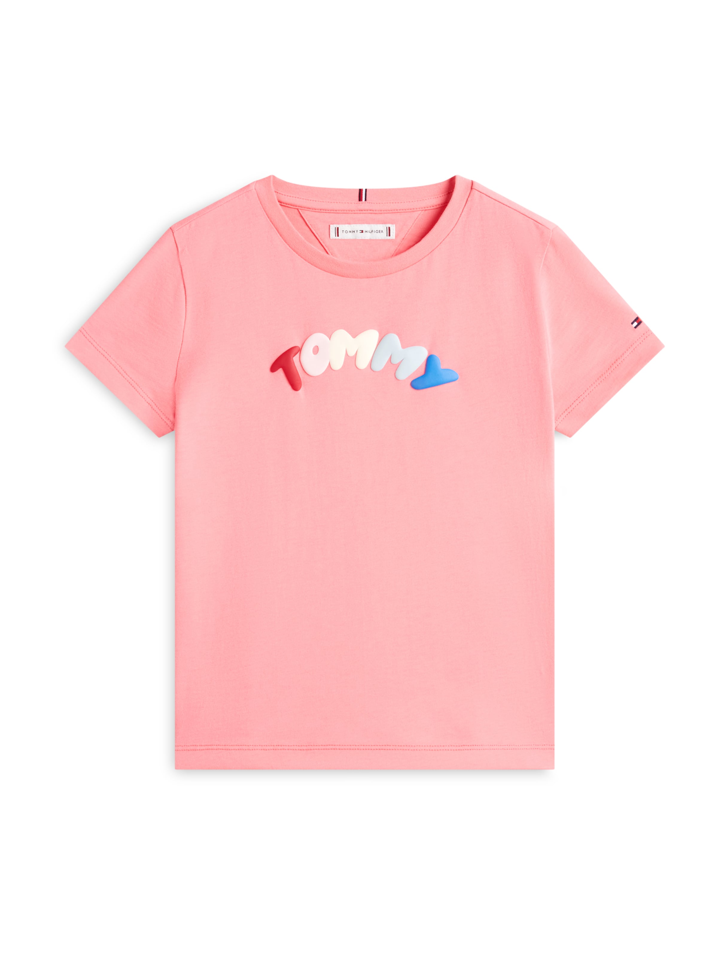 TOMMY HILFIGER Shirt in Pink: front