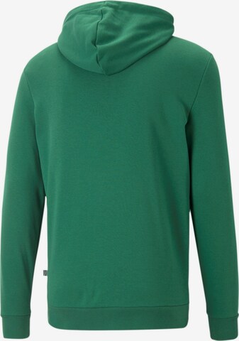 PUMA Athletic Sweatshirt in Green