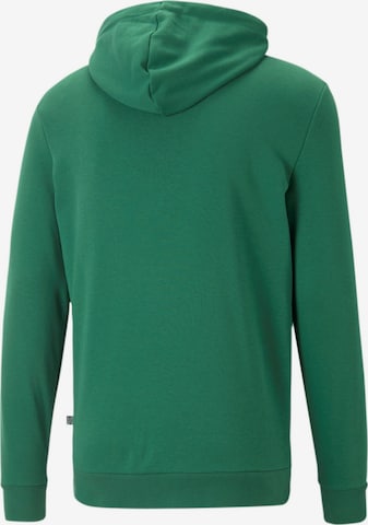 PUMA Sportsweatshirt in Grün