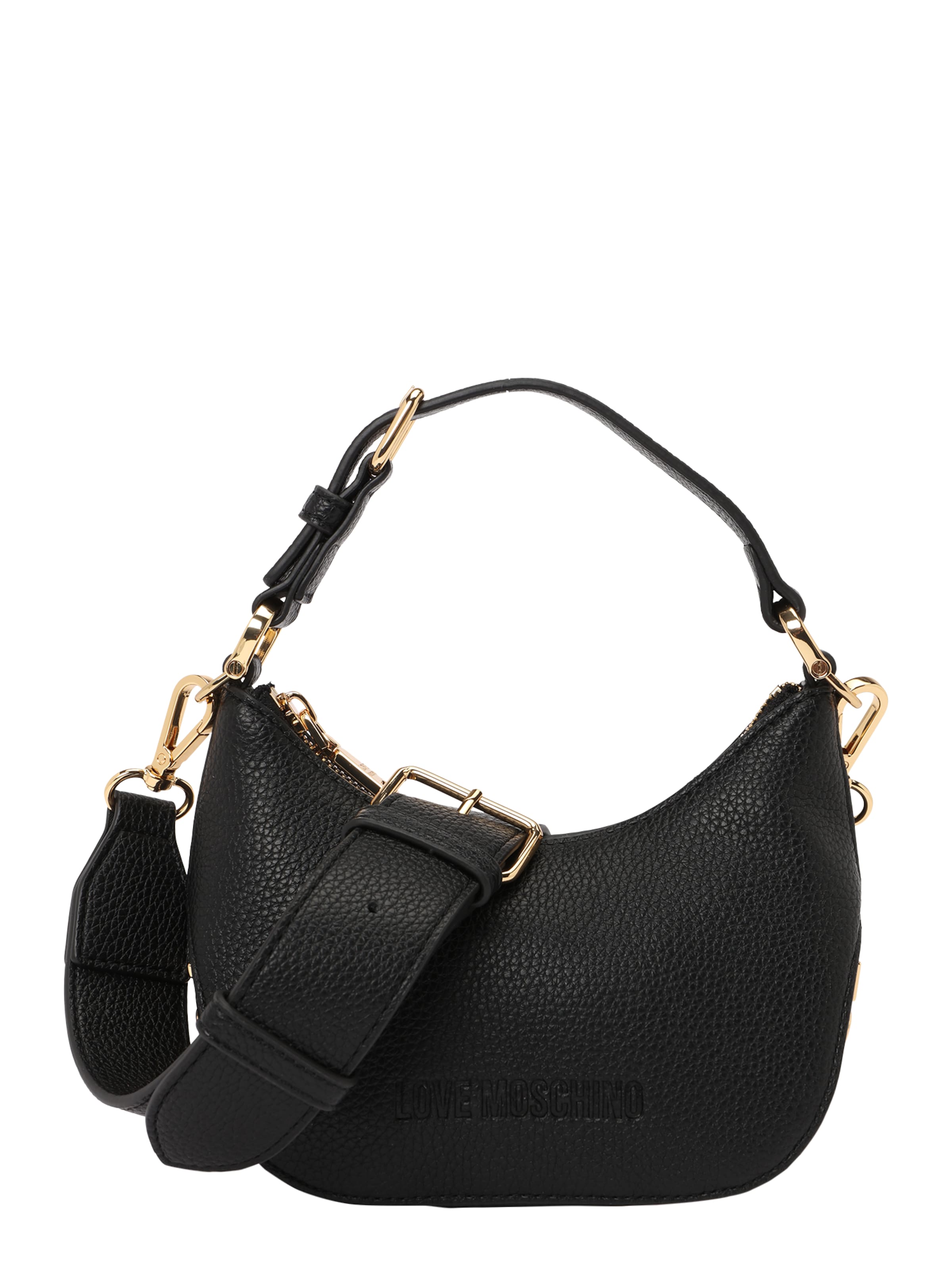 Love Moschino Сумки в Черный: спереди