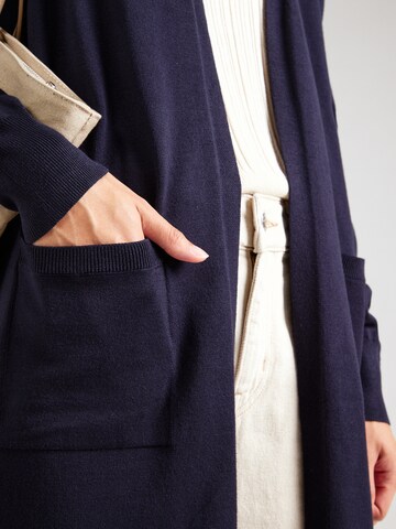 VERO MODA Вязаная кофта 'VMSILJE' в Синий