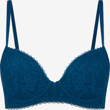Soutien-gorge C&City en vert : devant