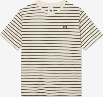 WOOD WOODMajica 'WWAce' - zelena boja: prednji dio