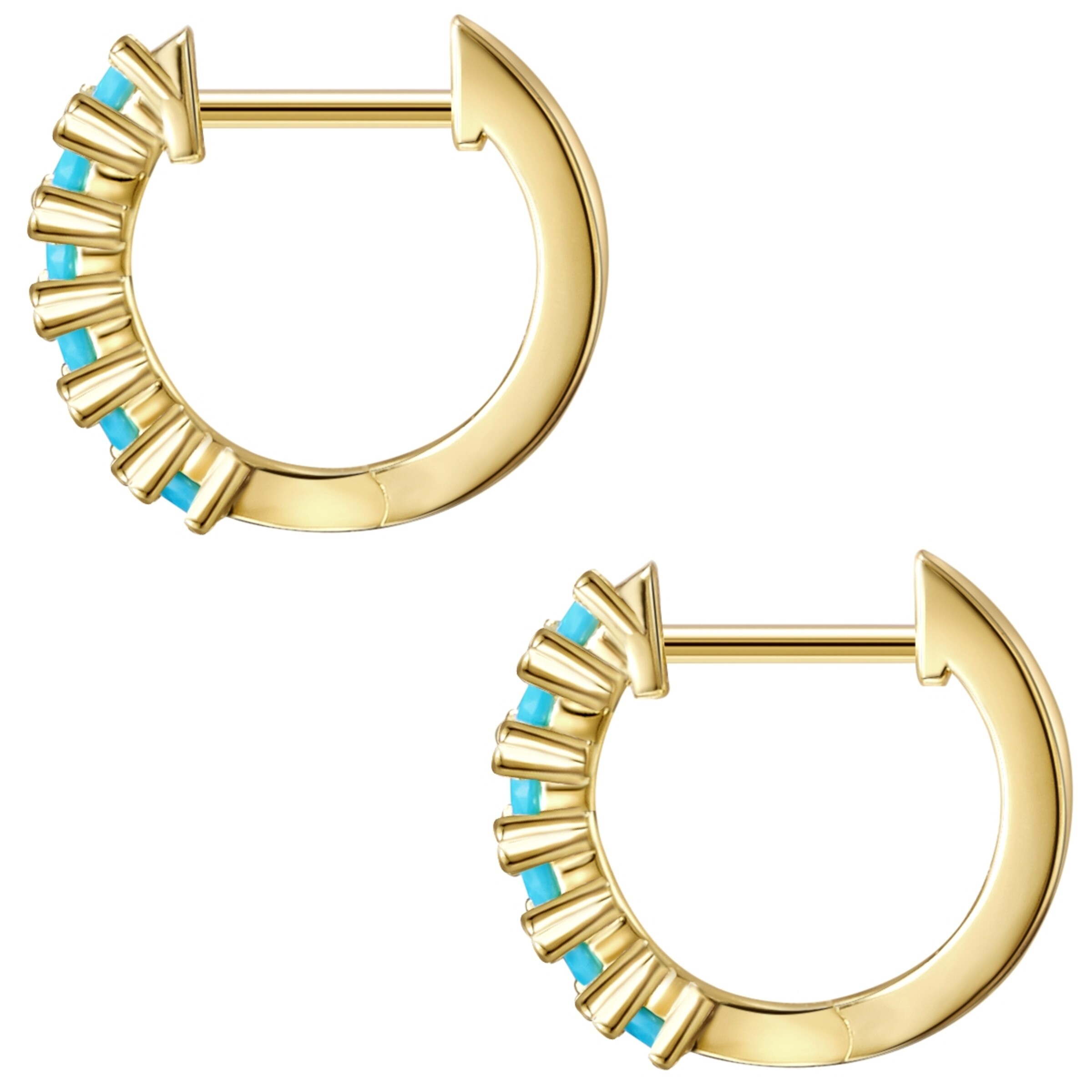 Glanzstücke München Earrings in Gold