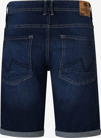 regular Jeans 'Bullseye' di Petrol Industries in blu