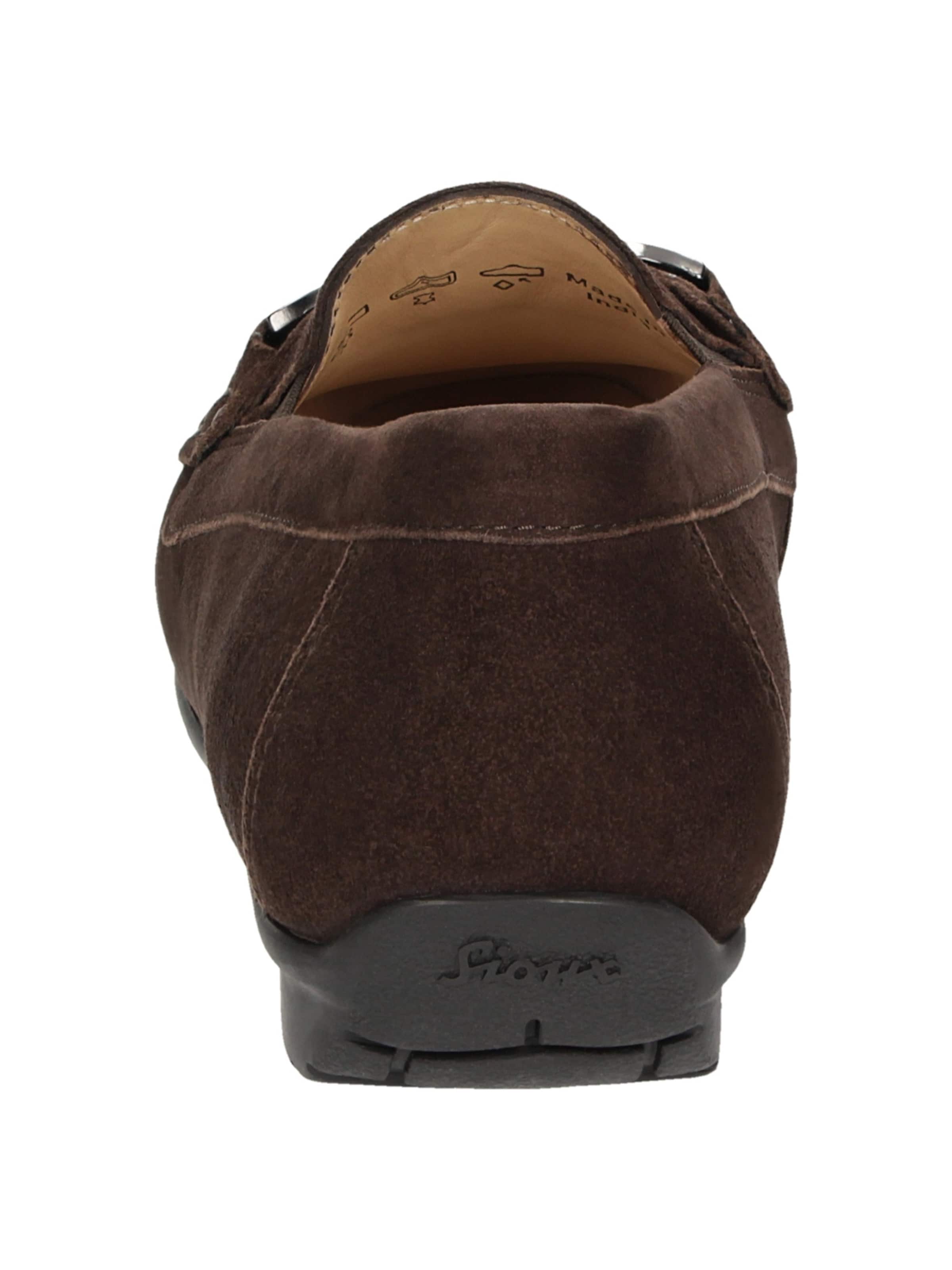 SIOUX Classic Flats ' Cortizia-738-H ' in Brown