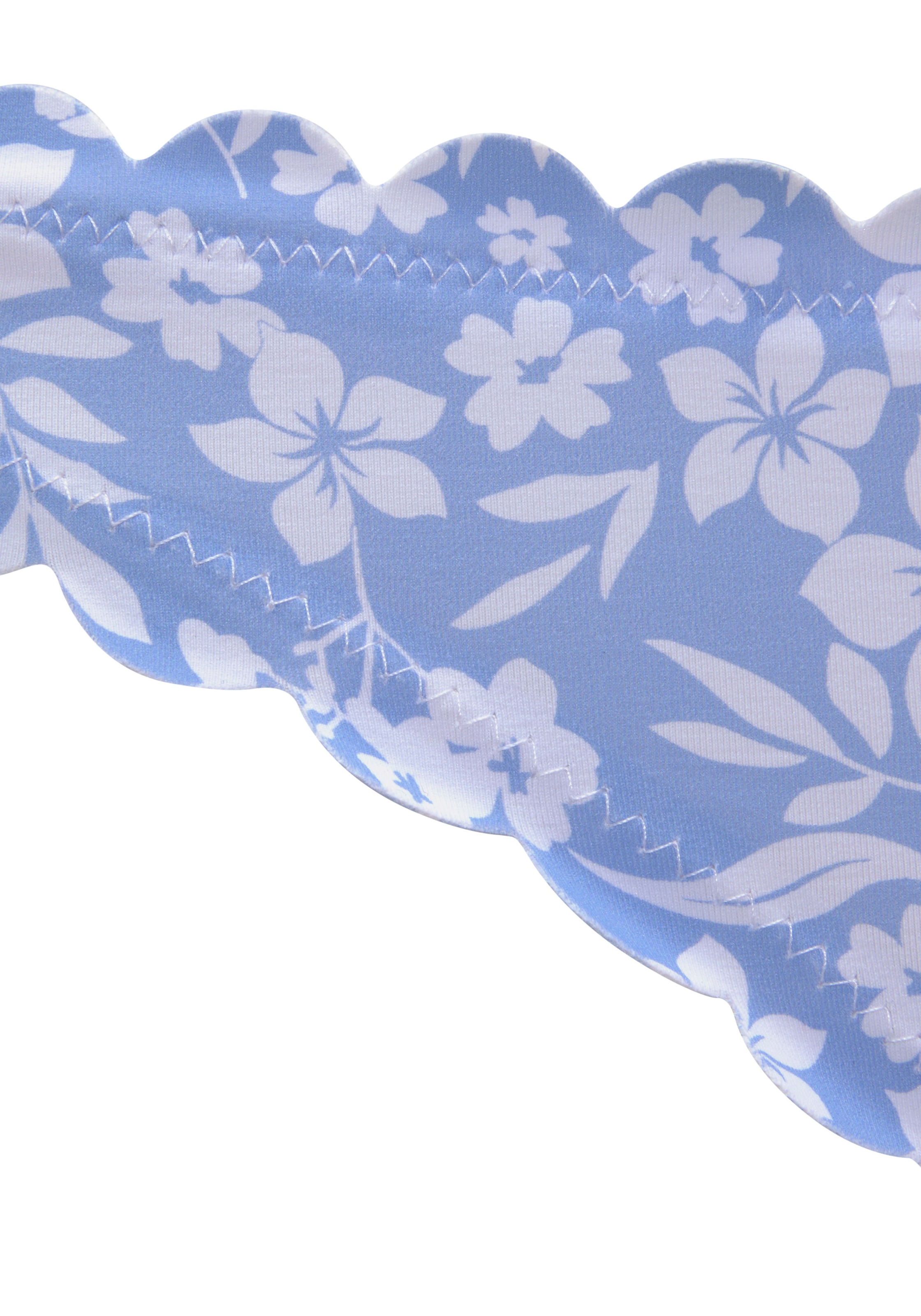 VIVANCE Bikini hlačke | modra barva