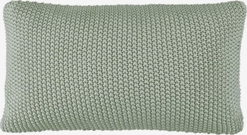 Marc O'Polo Pillow 'Nordic' in Green: front