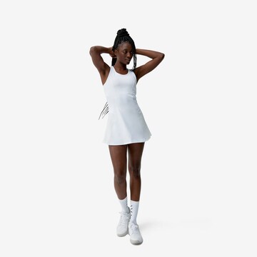 Born Living Yoga Sports Dress 'Volea' in White