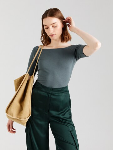 modström Shirt 'Tansy' in Green: front