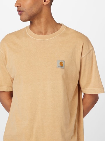 T-Shirt 'Nelson' Carhartt WIP en marron