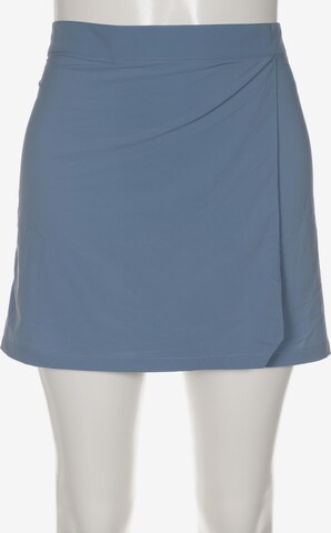 Löffler Skirt in XXXL in Blue: front