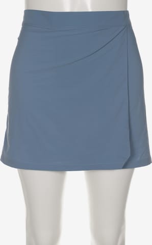 Löffler Skirt in XXXL in Blue: front