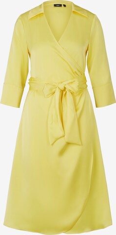 Robe JOOP! en jaune : devant