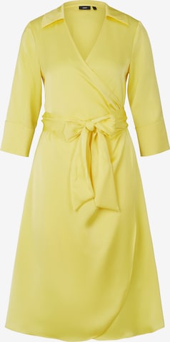 JOOP! Dress in Yellow: front