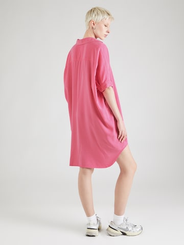 LTB Shirt dress 'ROVENNA' in Pink