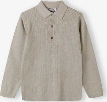 MINOTI Neulepaita värissä beige: etupuoli