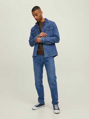 R.D.D. ROYAL DENIM DIVISION Regular Jeans 'Mike' in Blau