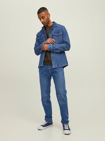 regular Jeans 'Mike' di R.D.D. ROYAL DENIM DIVISION in blu