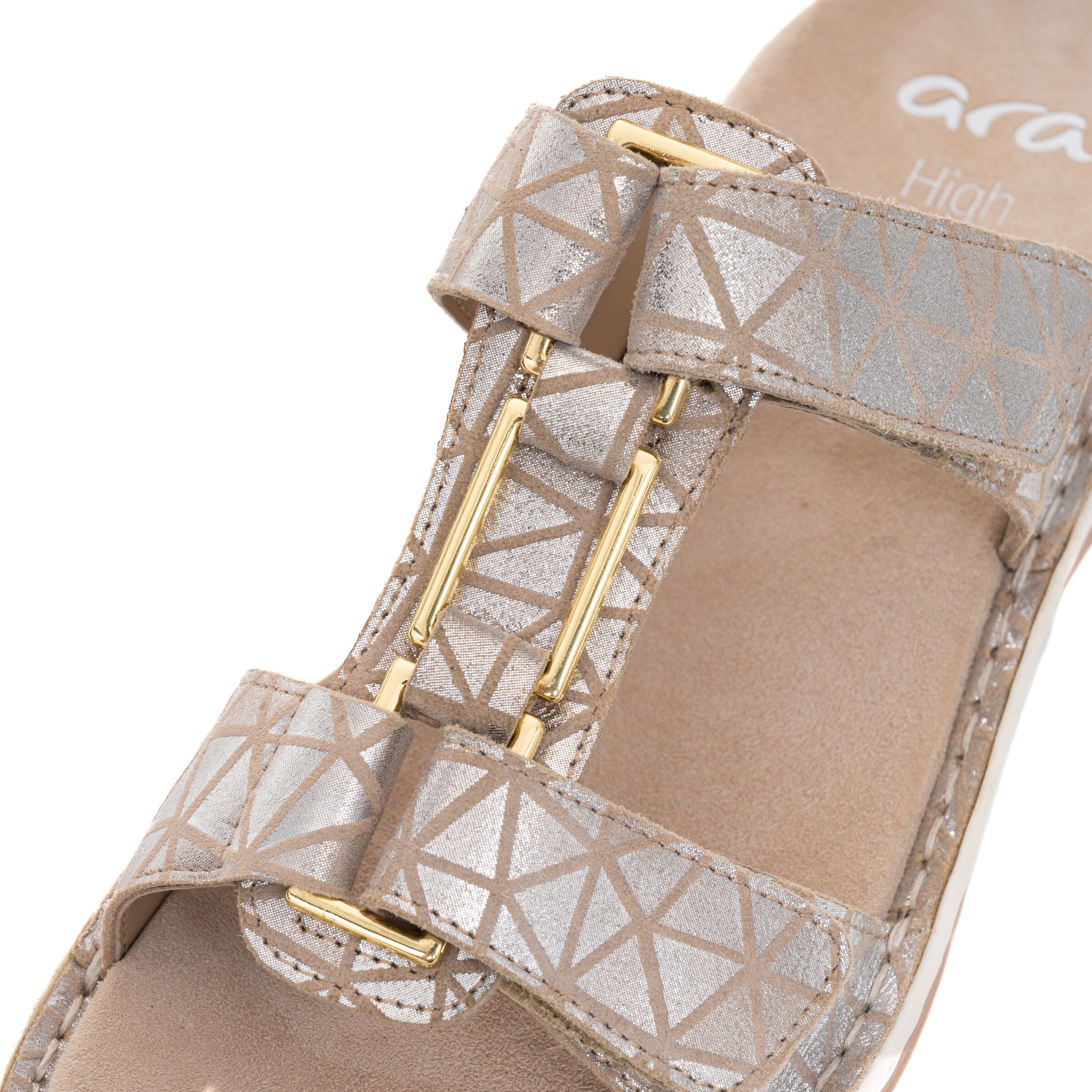 ARA Pantolette in Beige