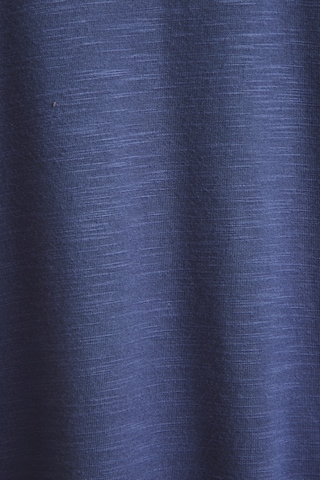 BEACH TIME Top in Blau