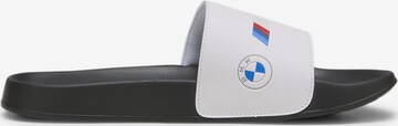 PUMA Muiltjes 'BMW M Motorsport Leadcat 2.0' in Wit