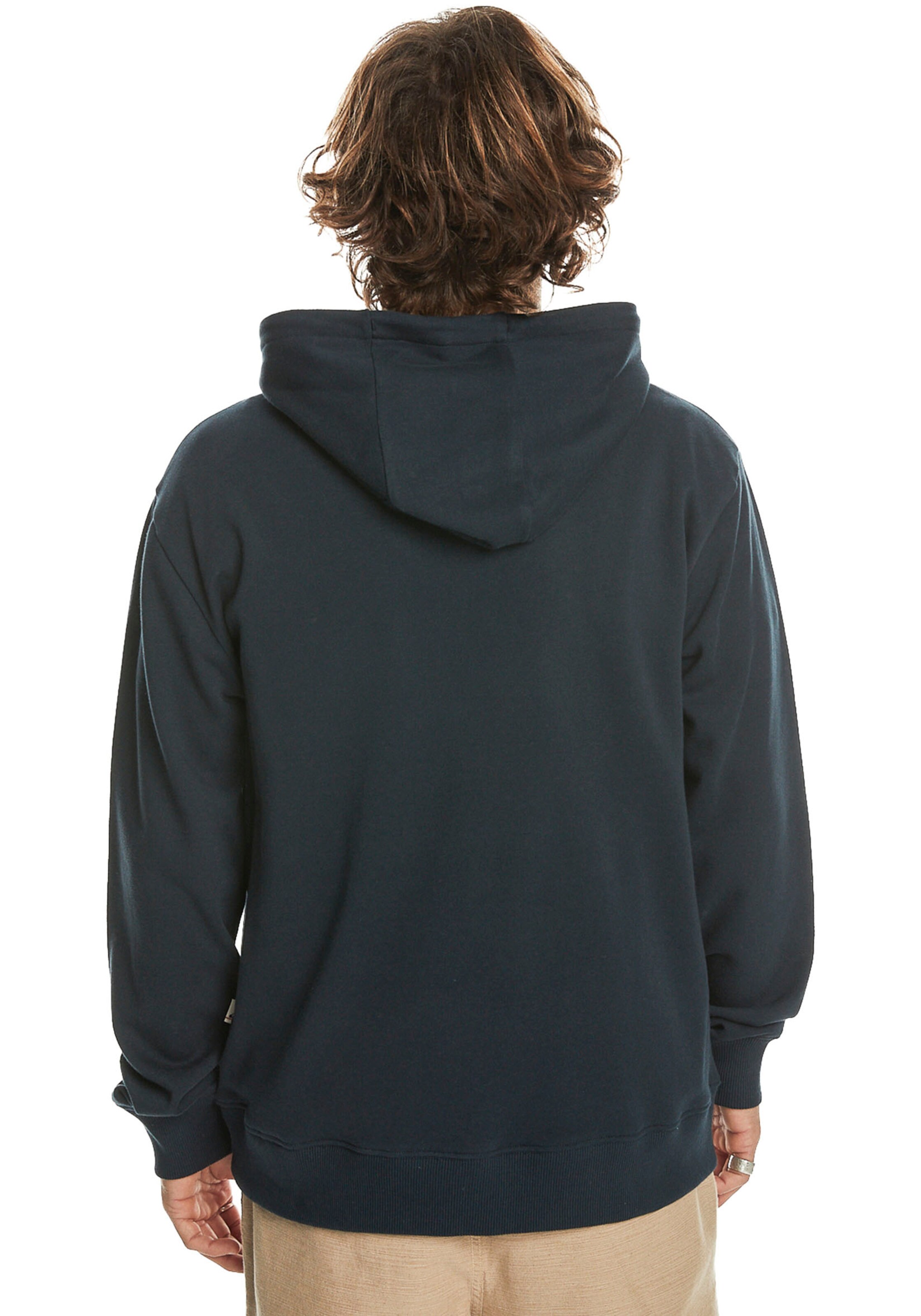 QUIKSILVER Sweatshirt in Blue