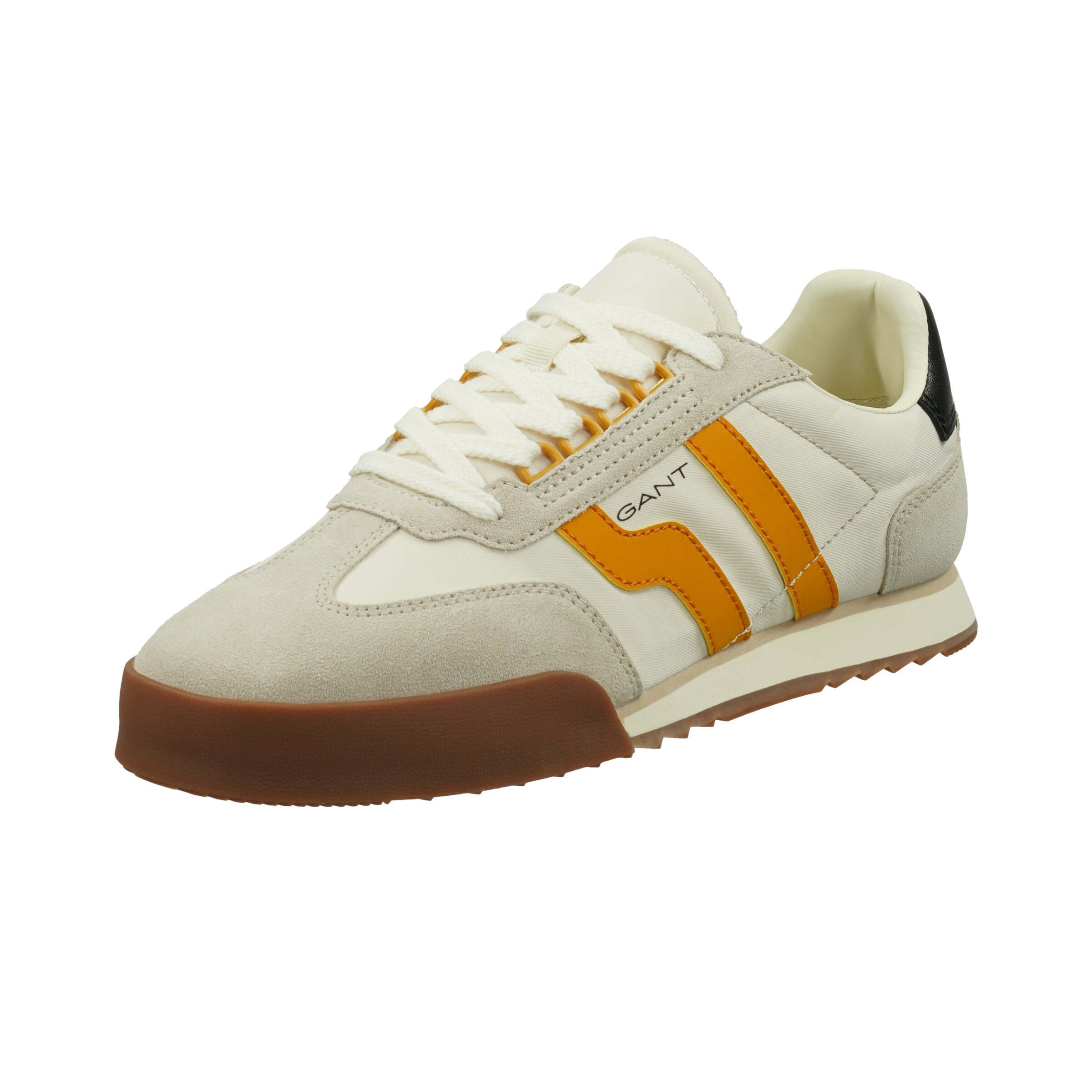 Sneaker bassa di GANT in beige: frontale