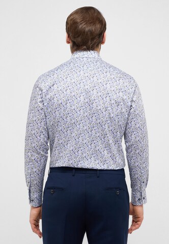 ETERNA Comfort fit Business shirt in Blue
