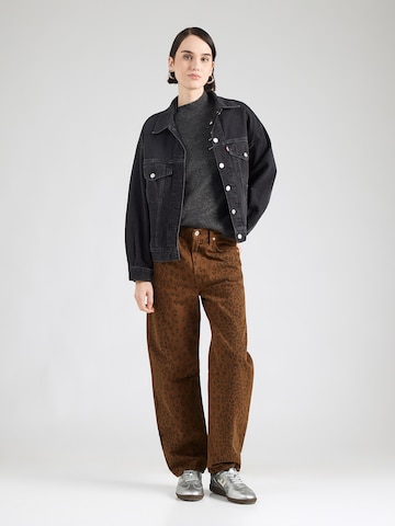 ZABAIONE Sveter 'Mi44lena' - Sivá