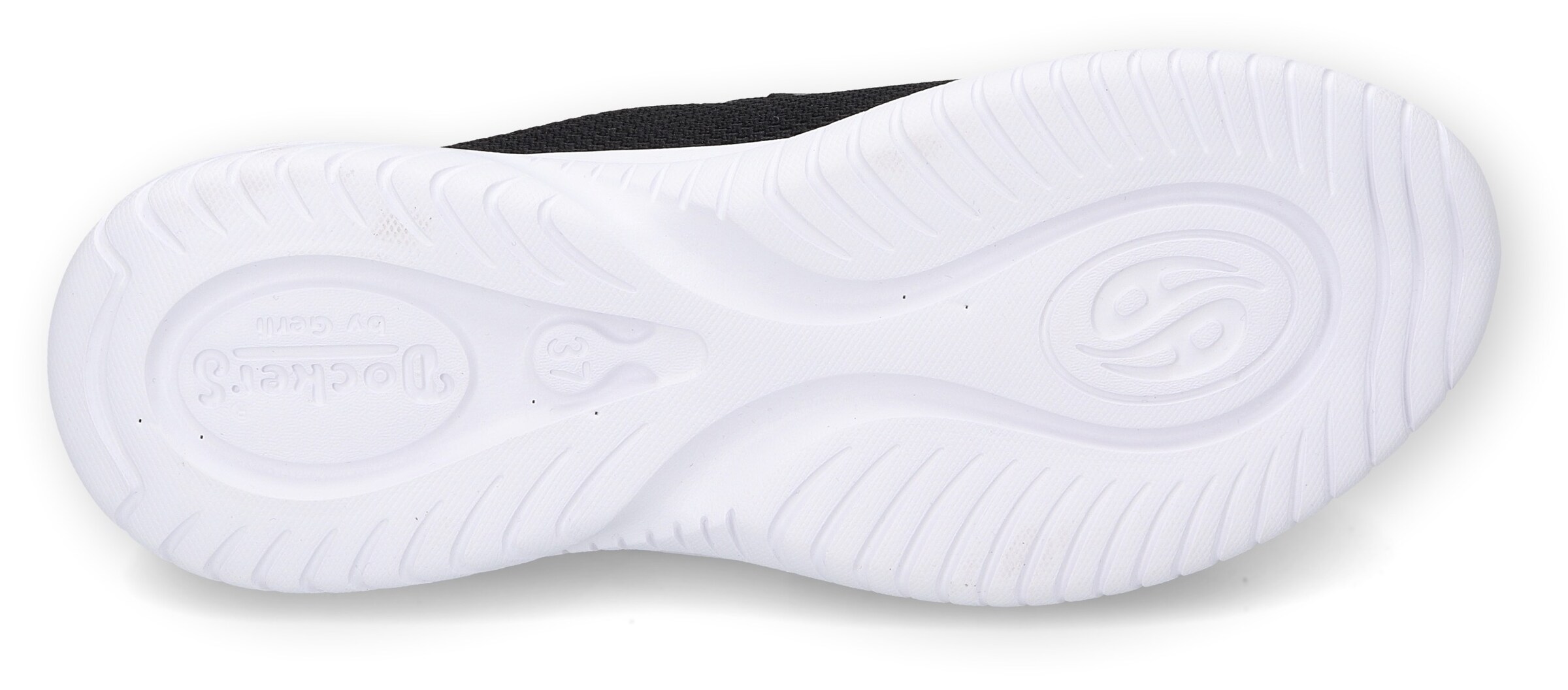 Dockers by Gerli Pantolette in Schwarz