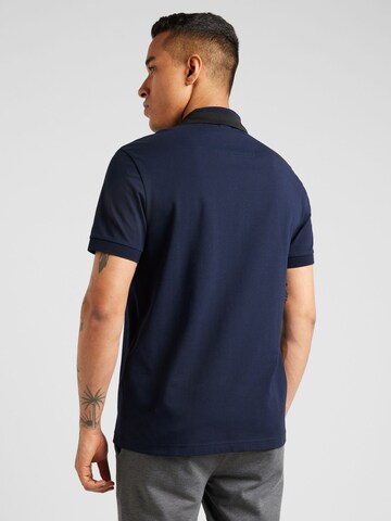 BOSS T-shirt 'Paddy 3' i blå