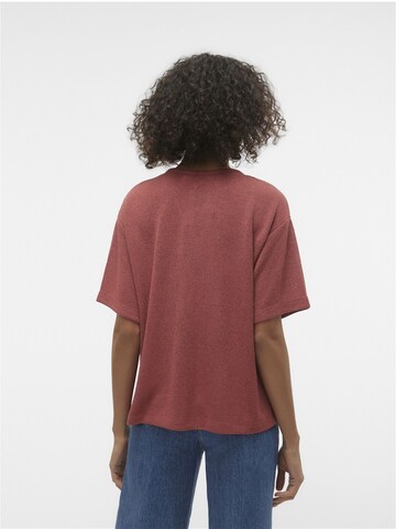 Pull-over 'EDDIE ' VERO MODA en marron
