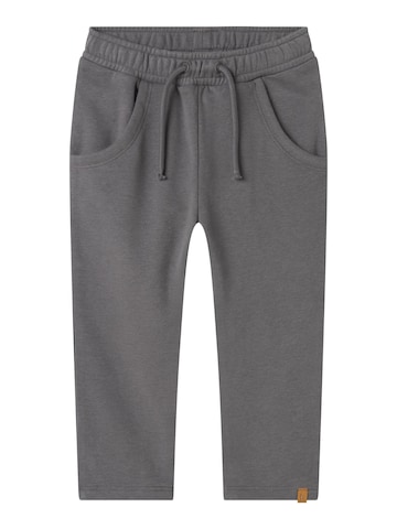 NAME IT Regular Broek in Grijs: voorkant