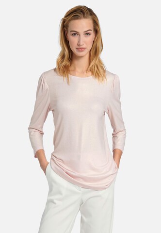 Uta Raasch Shirt in Pink: front