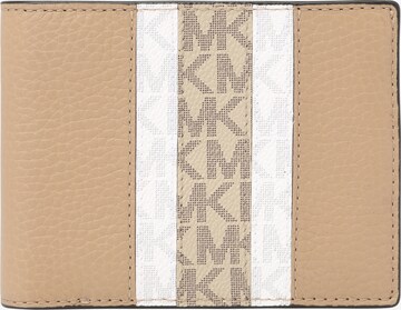 Michael Kors Peněženka – hnědá