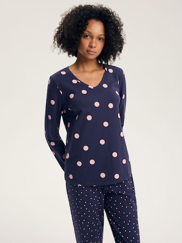 Pigiama 'Gitte' di Henderson in blu