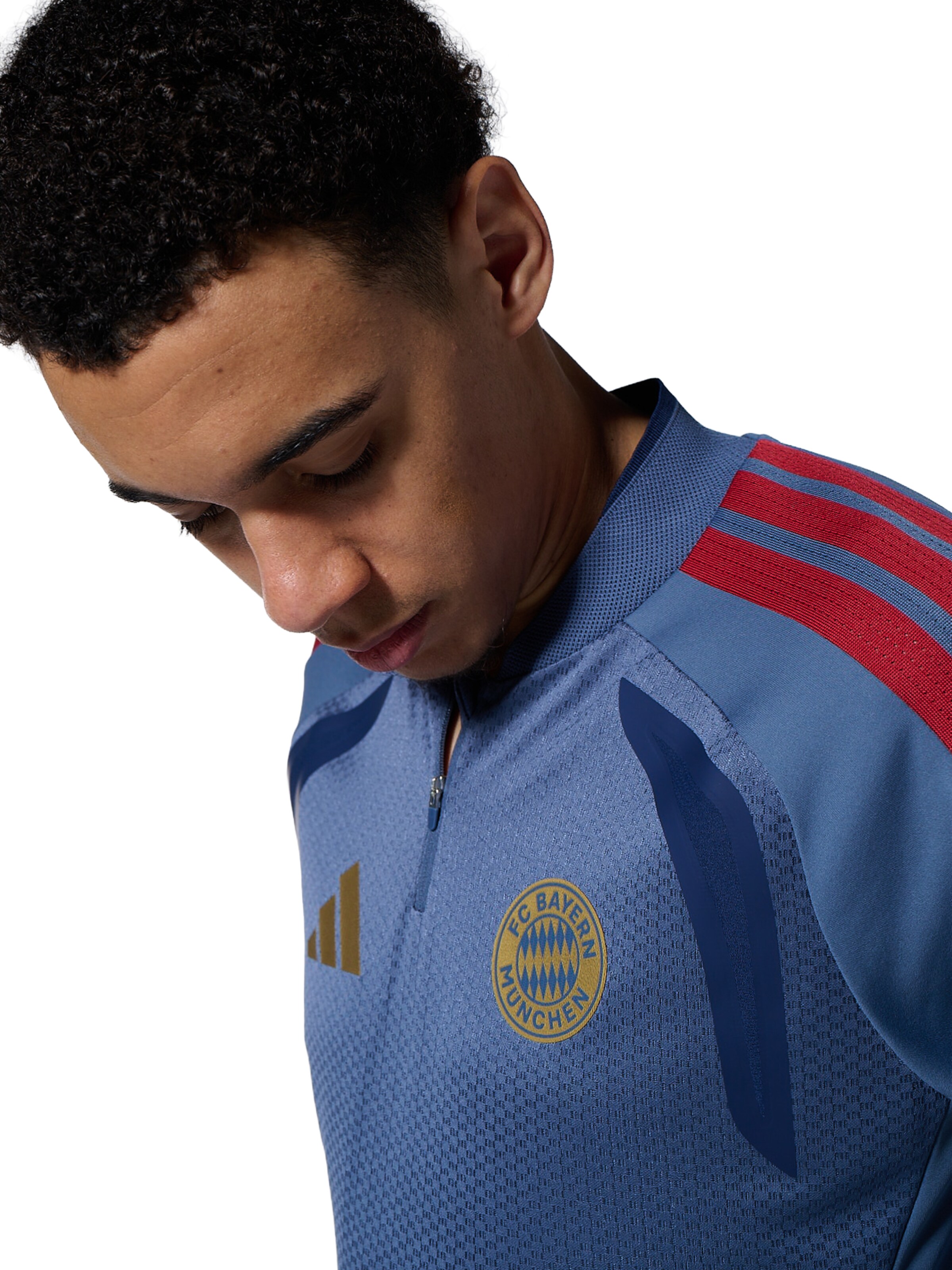 ADIDAS PERFORMANCE Shirt in Blue