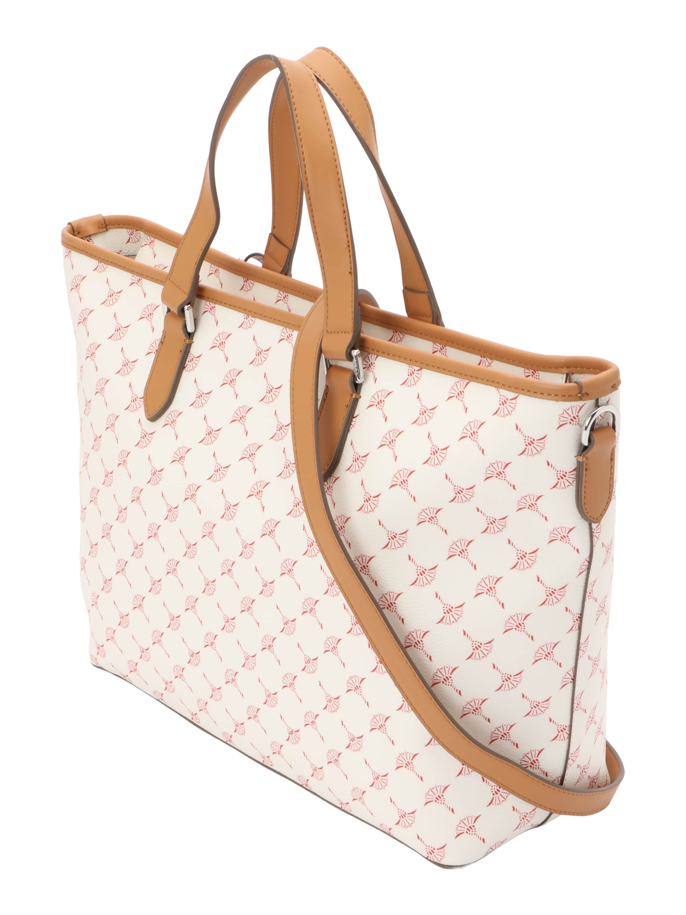 JOOP! Handbag 'Flora 1.0 Ketty' in Grey: side