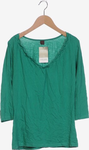 s.Oliver Top & Shirt in L in Green: front