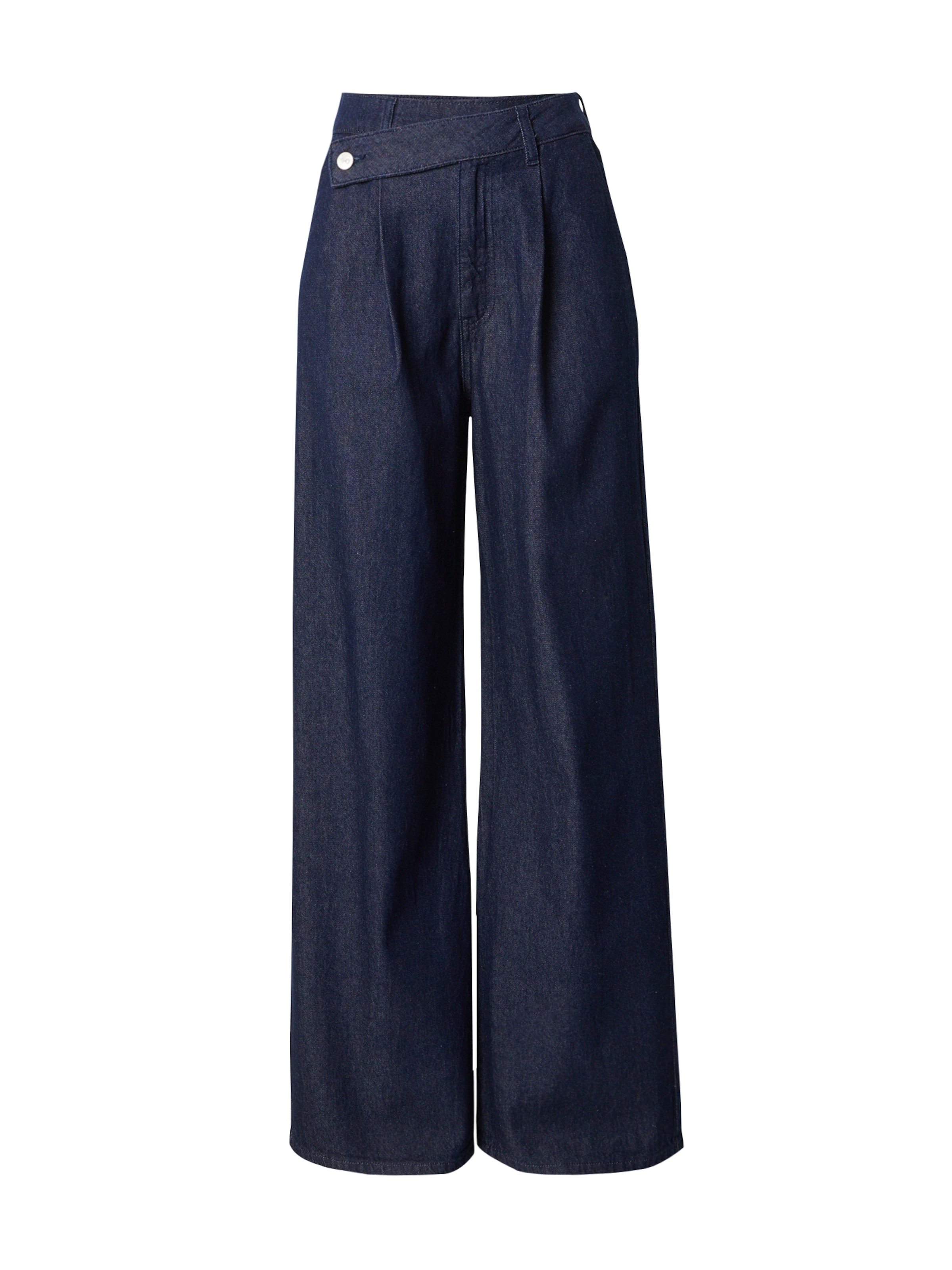 Loosefit Jeans di VERSTIQUE in blu: frontale