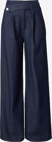 VERSTIQUETraperice - plava boja: prednji dio