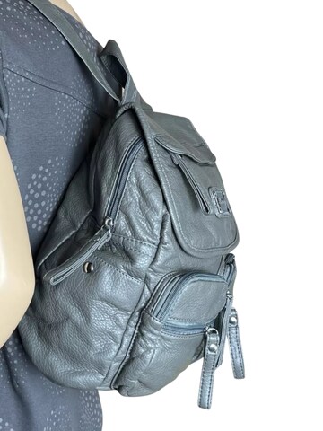 Kumixi Rugzak in Grijs