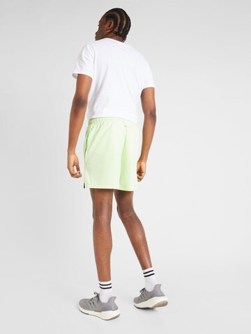 ADIDAS PERFORMANCE Workout Pants 'Designed For Training' in Green