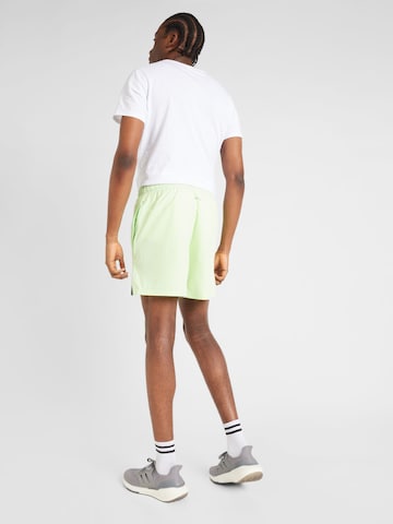 ADIDAS PERFORMANCE - regular Pantalón deportivo 'D4T' en verde