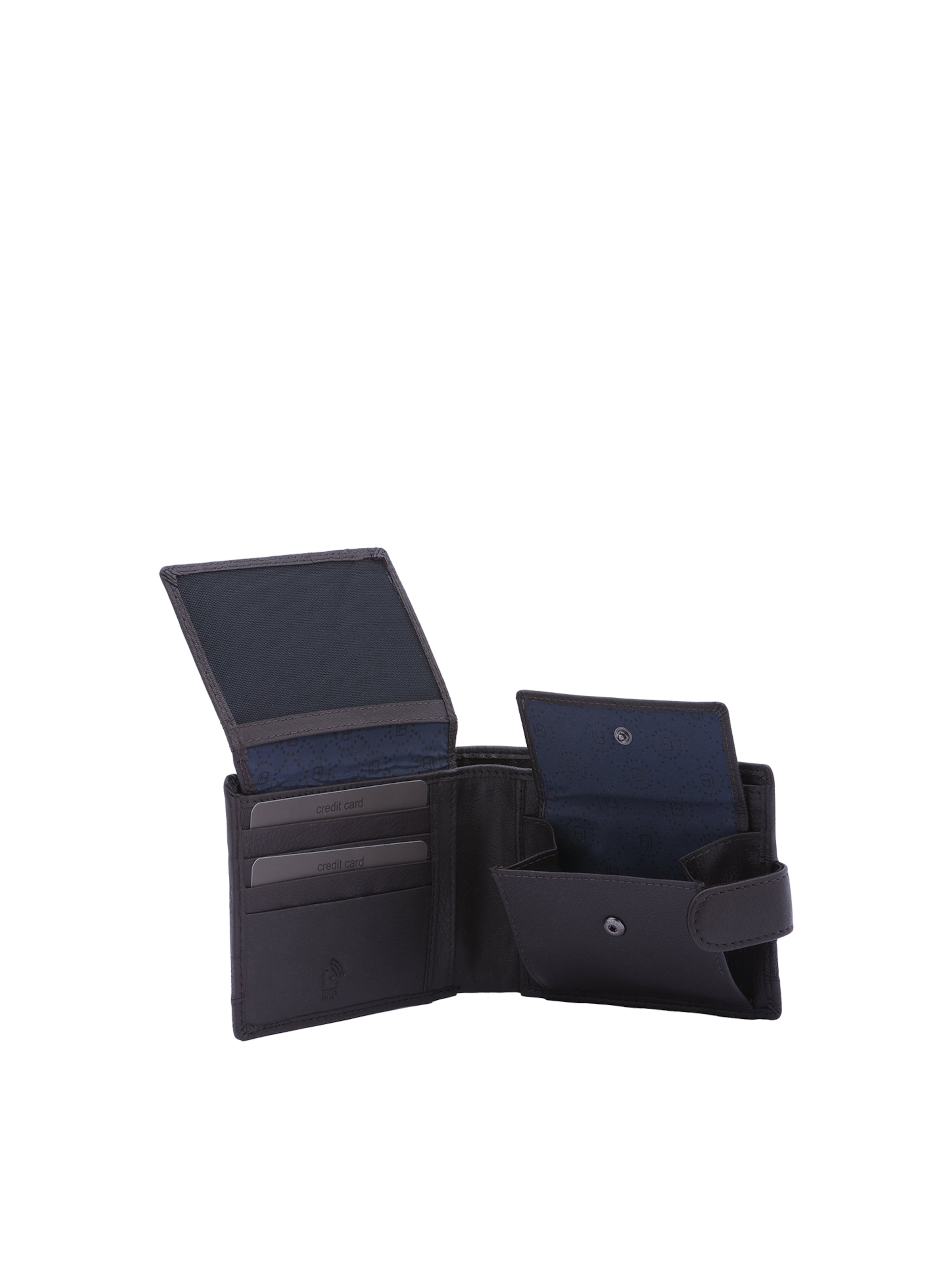 Portamonete di Laura Biagiotti in marrone