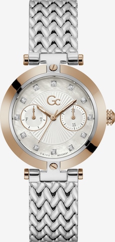 Gc Analoog horloge 'Vogue' in Beige